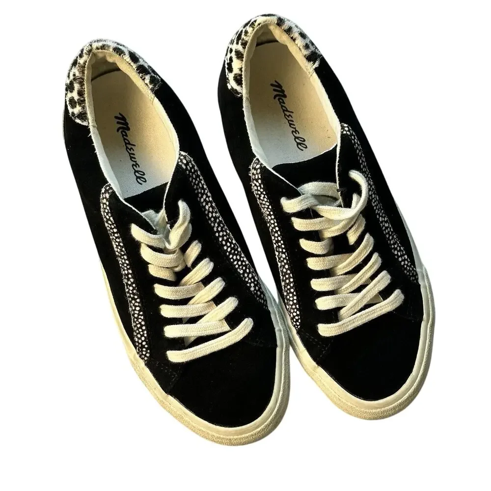 Madewell making women suede